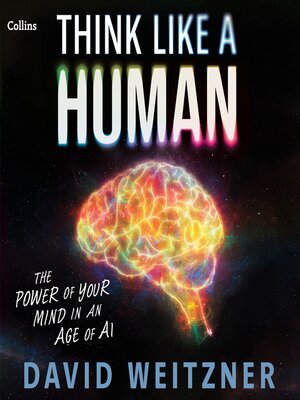 cover image of Think Like a Human